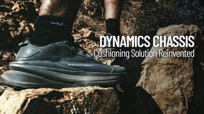 Dynamics Chassis — cushioning solution reinvented