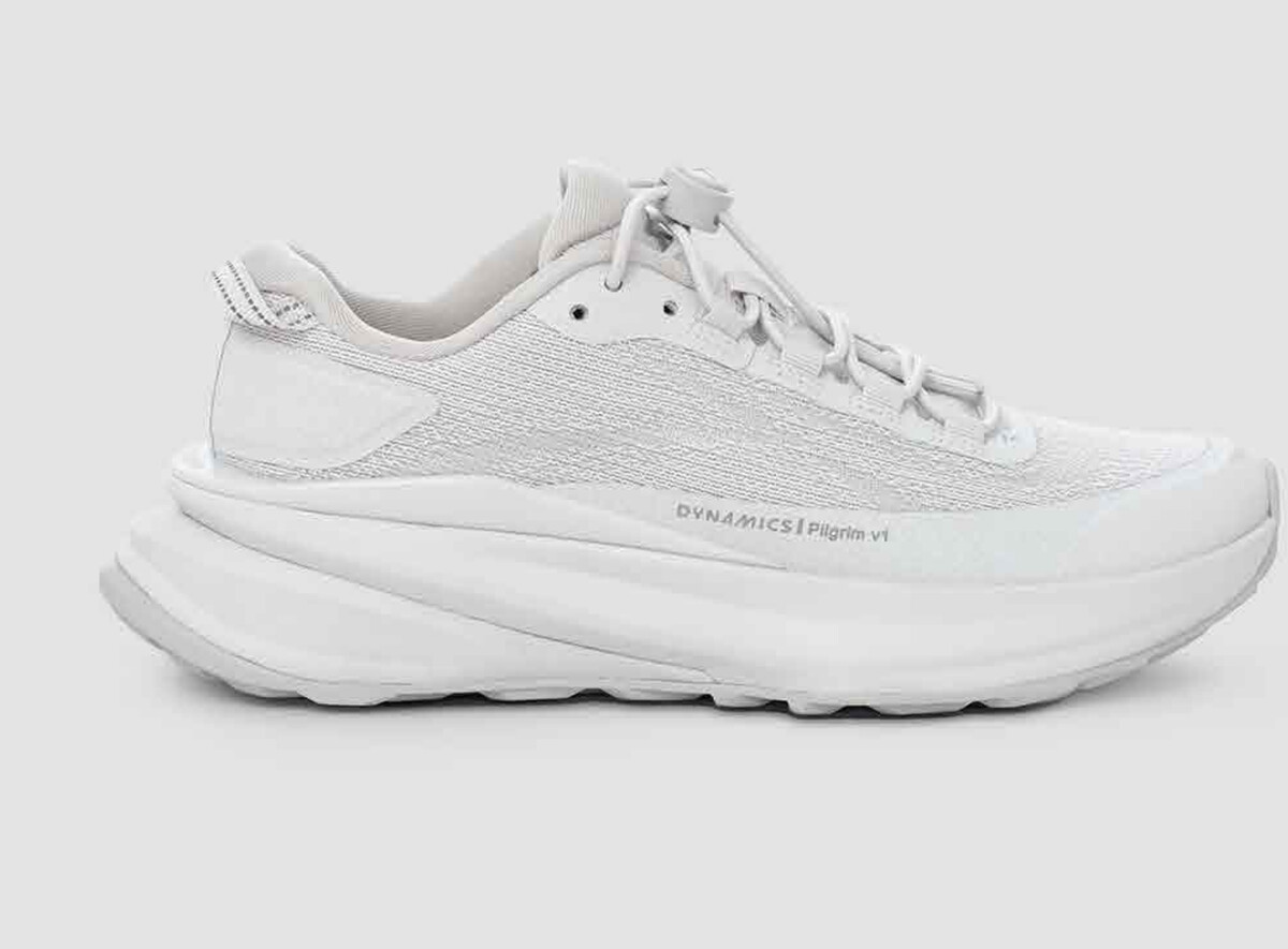 White Glacier colorway